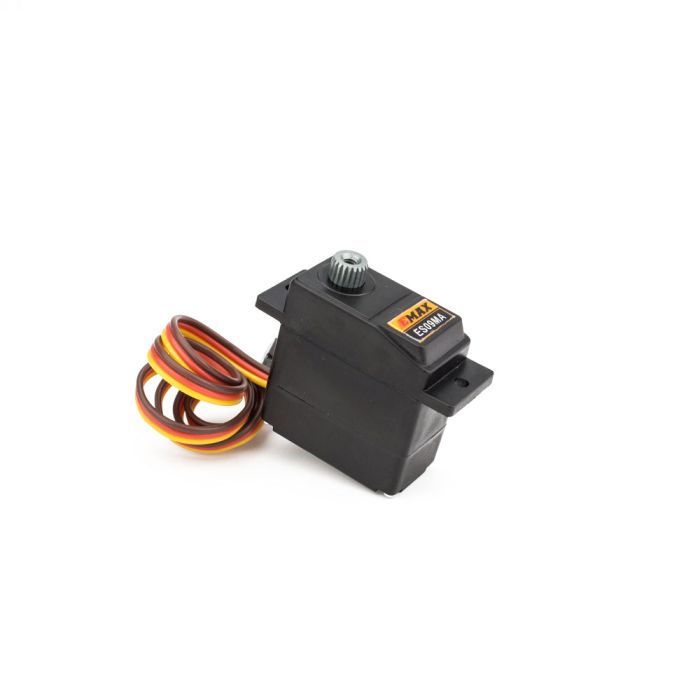 Сервопривод для дрона Emax ES09MA Metal Gear Analog Servo Фото 2
