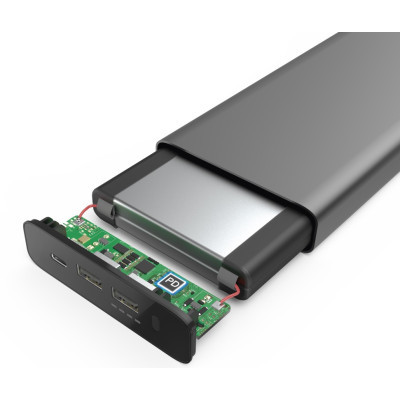 Батарея универсальная Hama Universal 26800mAh PD 5-20 Фото