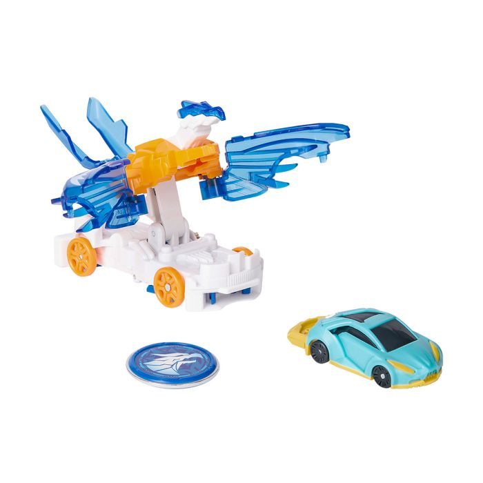 Трансформер Screechers Wild ! S4 L1 - Эйрстрайк Игл Фото