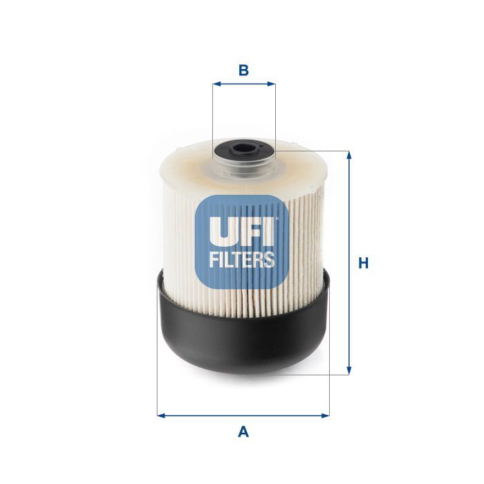 Фильтр топливный UFI 26.115.00 Фото