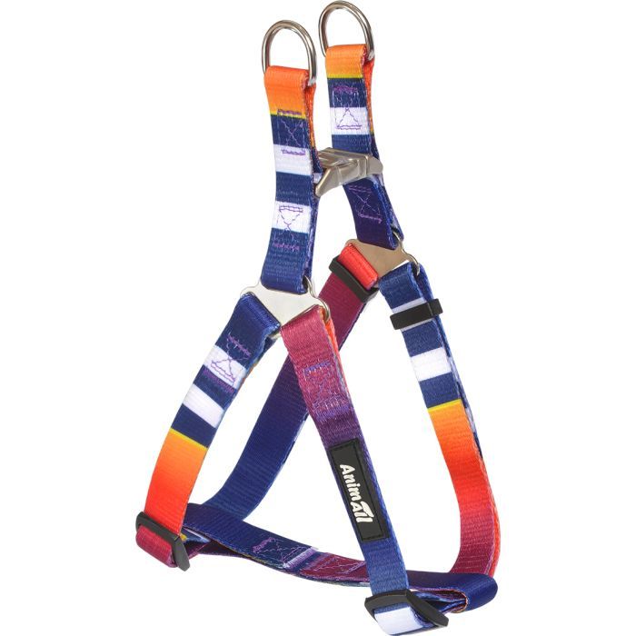 Шлей для собак AnimAll HL-H-T001A M-3 2.0x40-65 см Фото