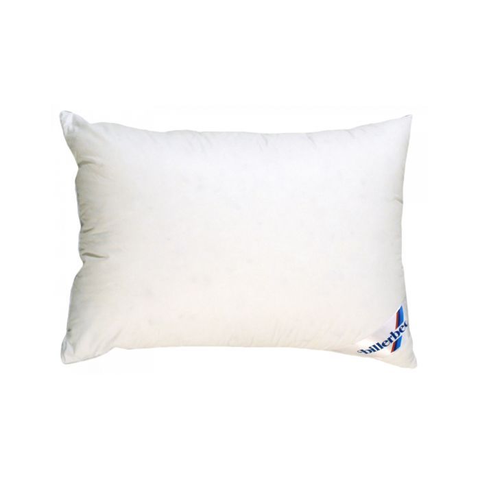 Подушка Billerbeck пуховая 3-х камерная Лидия 50х70 Фото