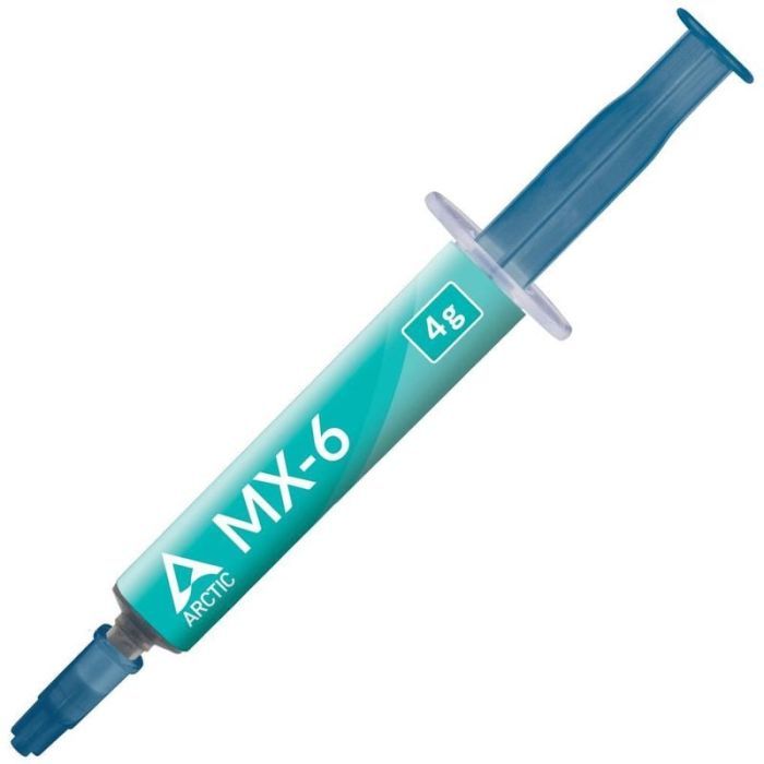 Термопаста Arctic MX-6. 4g Фото