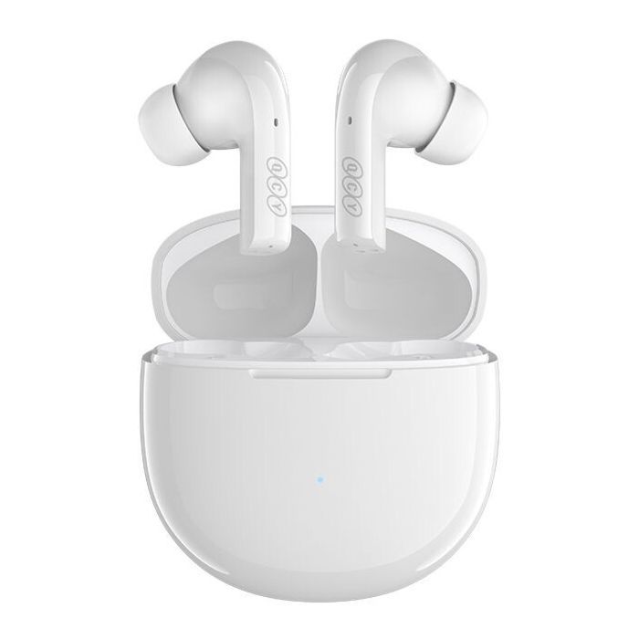Наушники QCY T18 White Фото