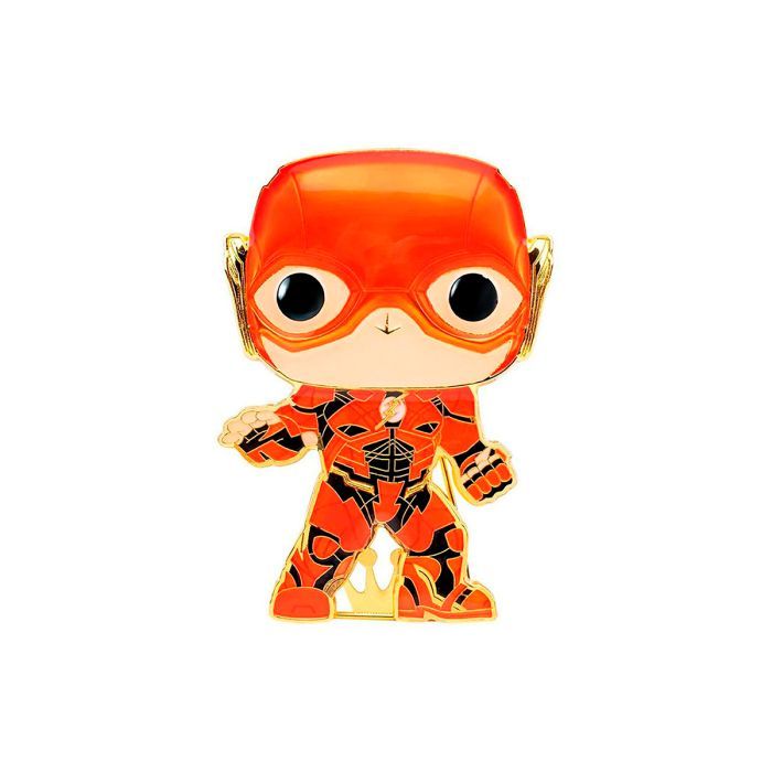 Пин Funko Pop серии «DC Comics» – Флэш Фото
