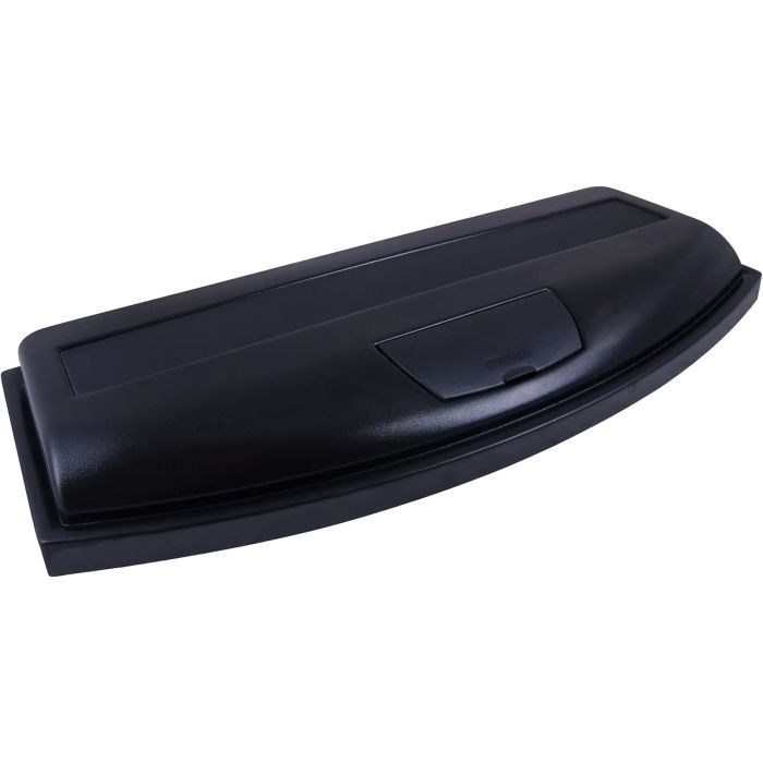 Крышка для аквариума Природа LED LIGHT 150х50 см овальная Фото