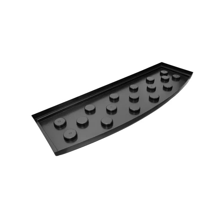 Поддон под аквариум Природа 120х40 см овальный Фото