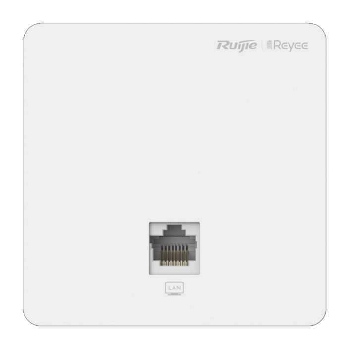Точка доступа Wi-Fi Ruijie Networks RG-RAP1200(F) Фото