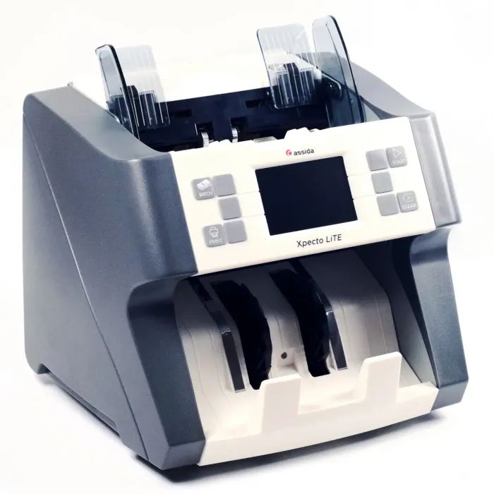 Счетчик банкнот Cassida Xpecto LiTE Фото