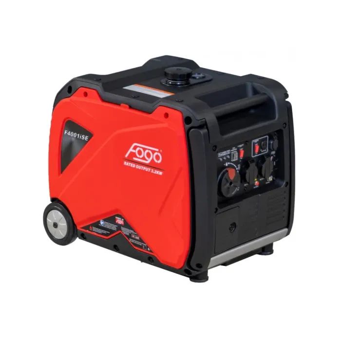 Генератор Fogo F4001iSE 3,5kW Фото