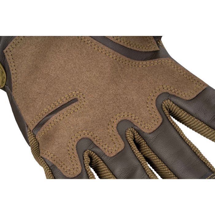 Тактические перчатки 2E Sensor Touch S Khaki Фото 2