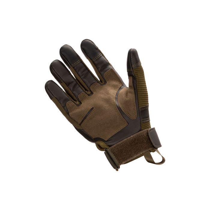 Тактические перчатки 2E Sensor Touch S Khaki Фото 5