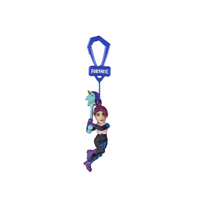 Брелок Fortnite Figure Hanger Brite Bomber S1 Фото