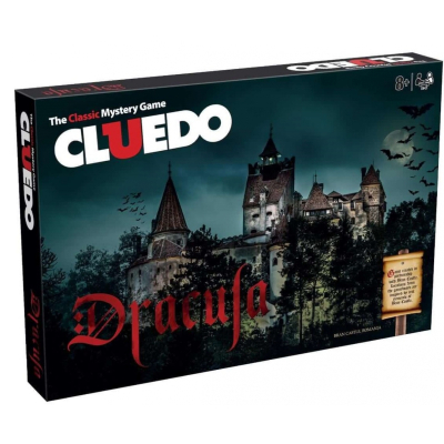 Настольная игра Winning Moves Dracula Фото