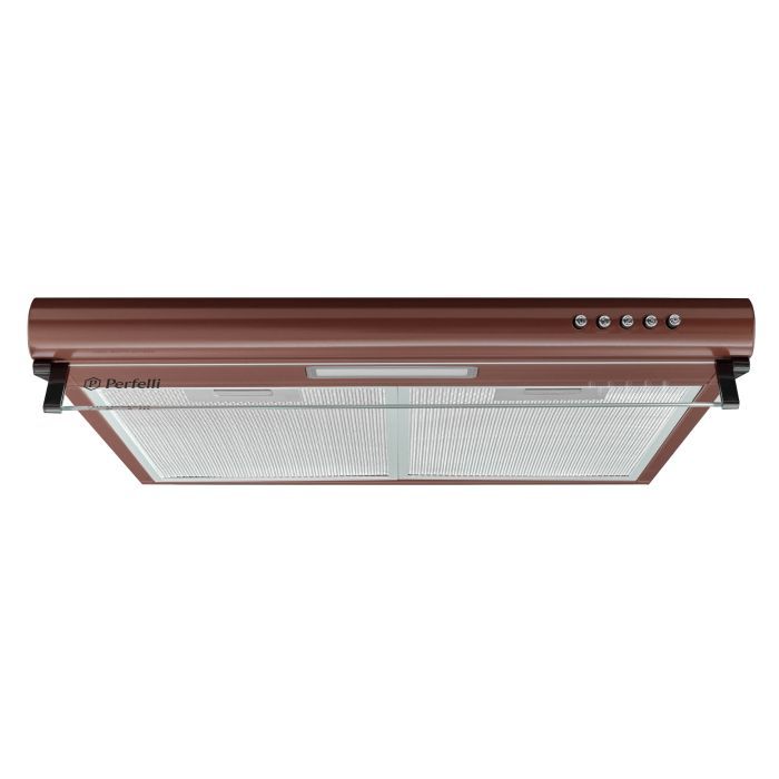 Вытяжка кухонная Perfelli PL 5144 BR LED Фото