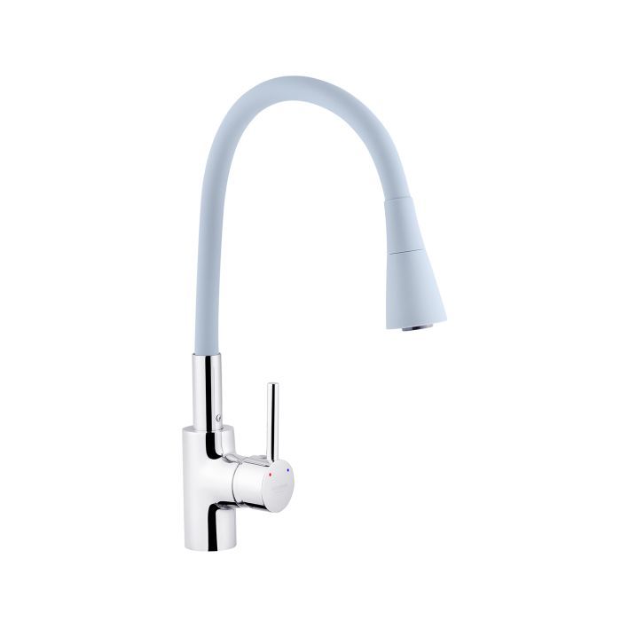 Смеситель Kroner Kuche-C031GRA Фото