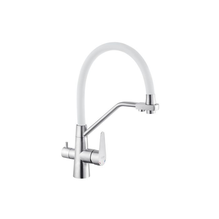 Смеситель Kroner Klassisch-ESG03817WHI Фото