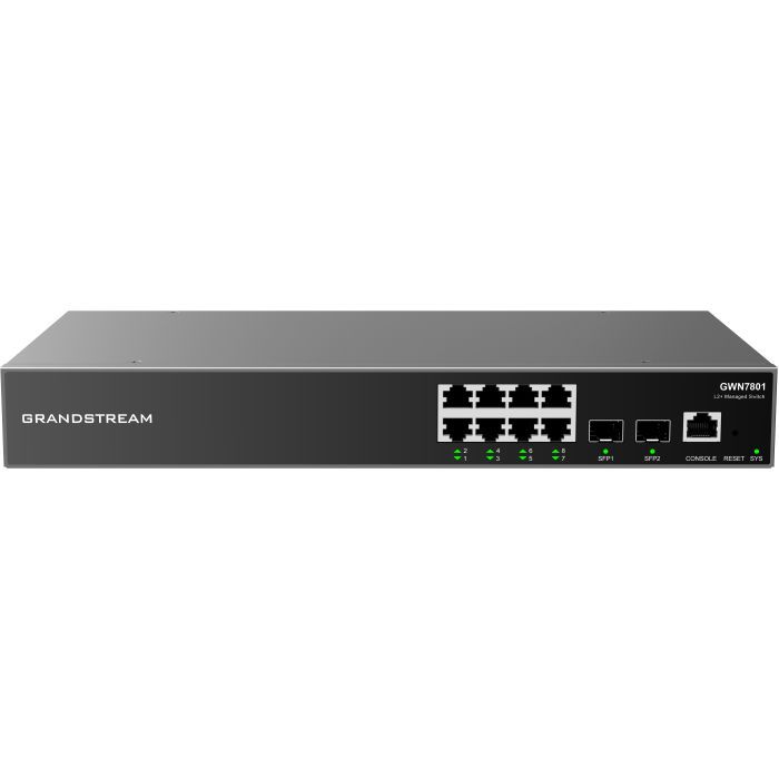 Коммутатор сетевой Grandstream GWN7801 Фото