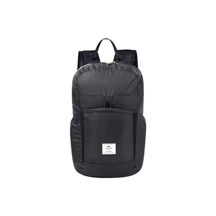 Рюкзак туристический Naturehike Ultralight NH17A017-B22л Black Фото