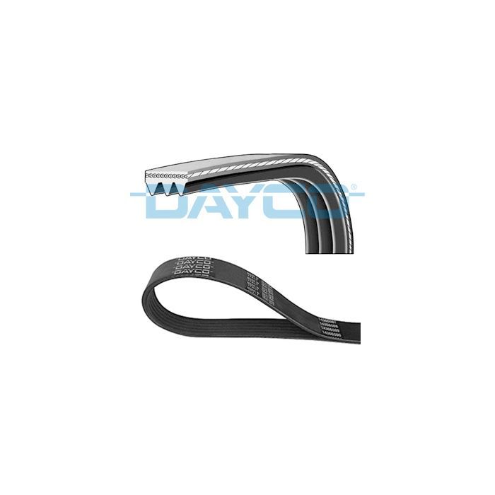 Поликлиновый ремень DAYCO 3PK915 Фото