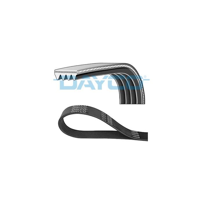 Поликлиновый ремень DAYCO 4PK890 Фото