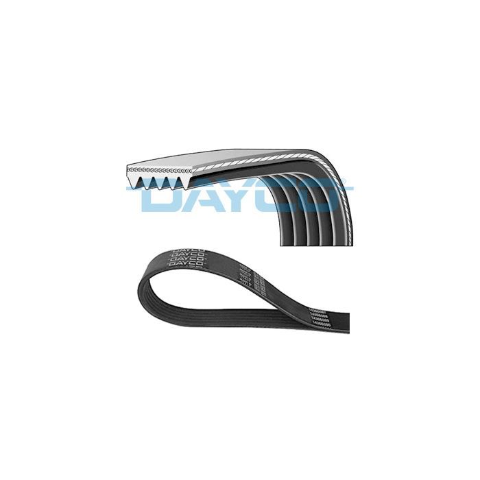 Поликлиновый ремень DAYCO 5PK1435 Фото