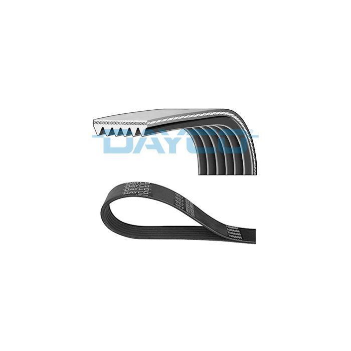 Поликлиновый ремень DAYCO 6PK1750 Фото