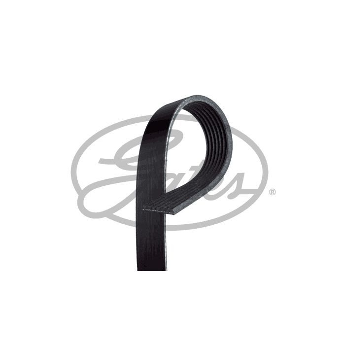 Поликлиновый ремень Gates 7PK1750 Фото