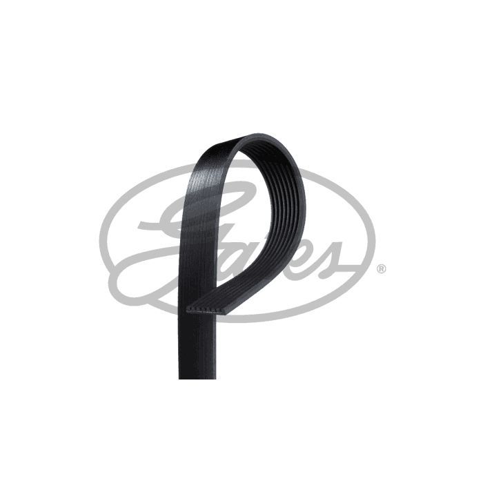 Поликлиновый ремень Gates 8PK2410 Фото