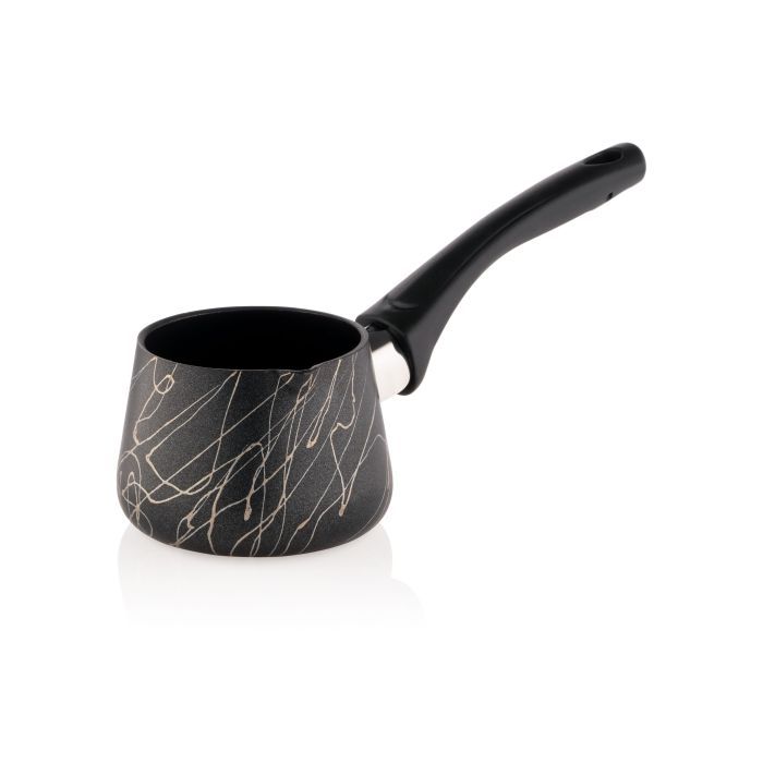 Турка Ardesto BLACK MARS гранит бакелитовая ручка 0.25 Фото