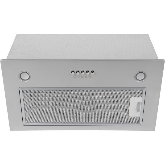 Вытяжка кухонная Minola HBI 5627 GR 1000 LED Фото