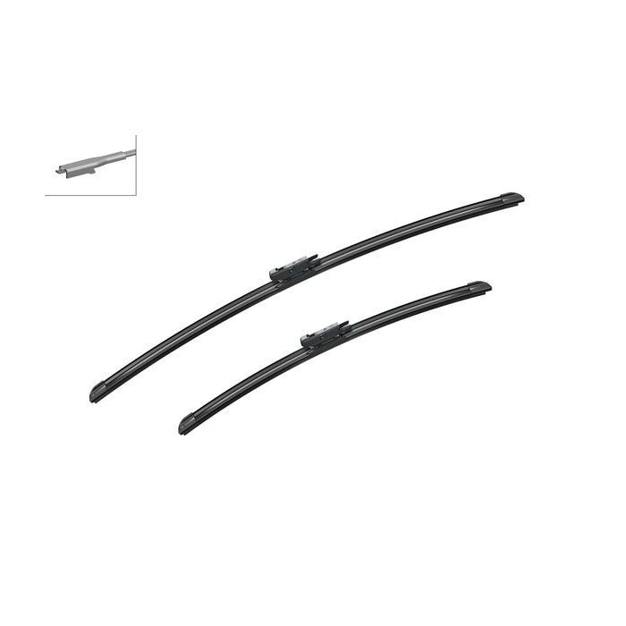 Щетка стеклоочистителя Bosch 3 397 014 825 Фото