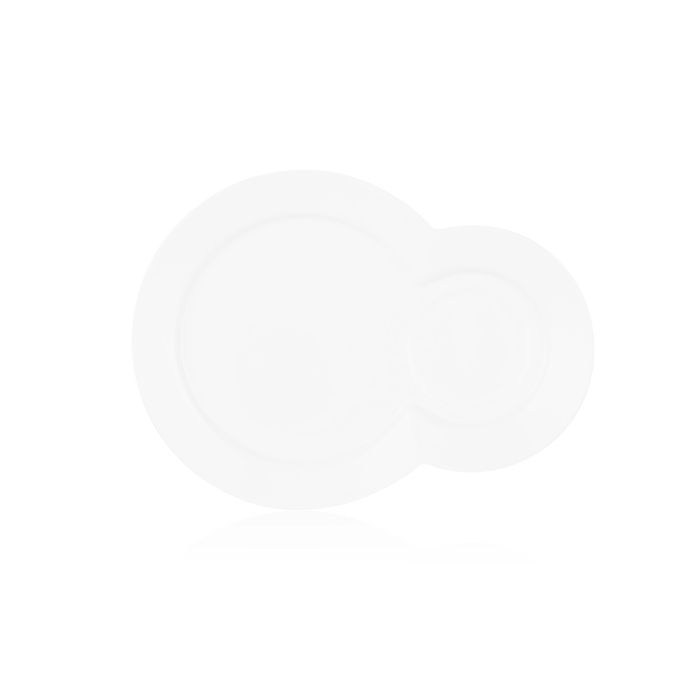 Блюдце Ardesto 24х18 см Фото