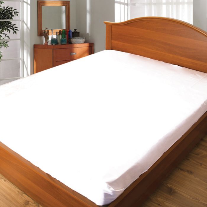 Простынь Ярослав бязь отбеленная 180х215 Фото