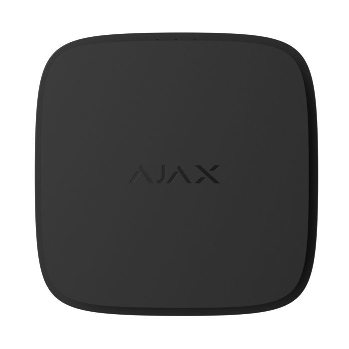 Датчик дыма Ajax FireProtect 2 RB Heat/Smoke/CO black Фото