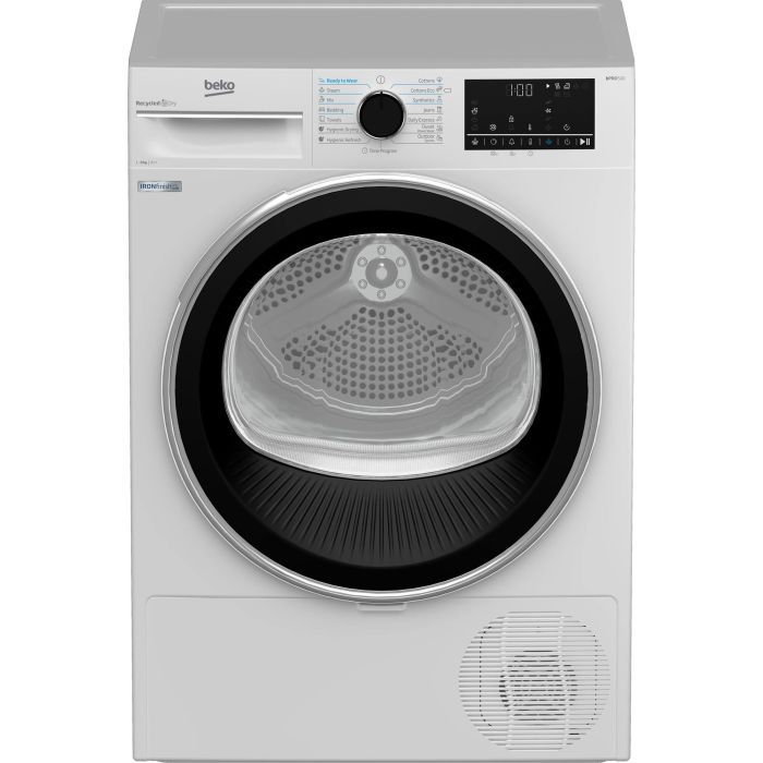 Сушильная машина Beko B5T69233 Фото