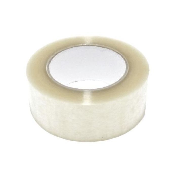 Скотч Світязь 48 х 50 м (38мкм) clear Фото