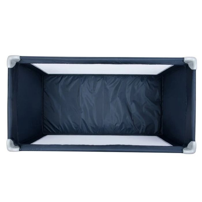 Детский манеж Bebe Confort Soft Dreams (Navy Blue) Фото 1