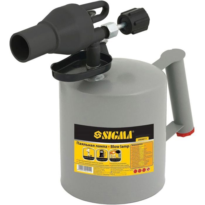 Горелка Sigma 2.0л Фото