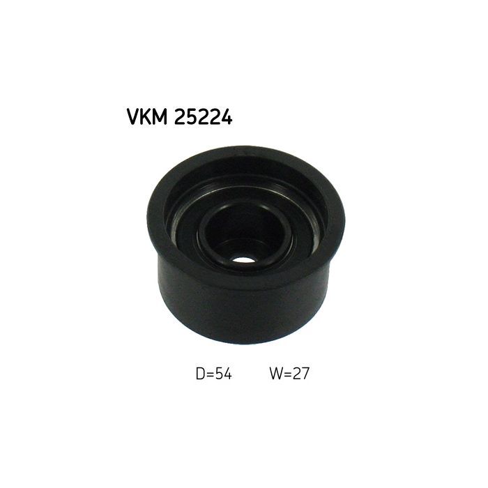 Ролик натяжителя ремня SKF VKM 25224 Фото