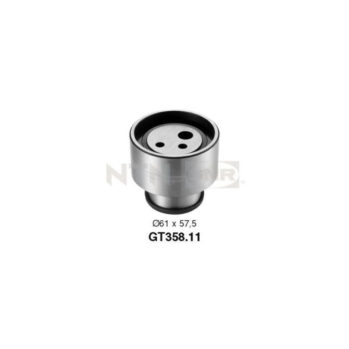 Ролик натяжителя ремня SNR GT358.11 Фото