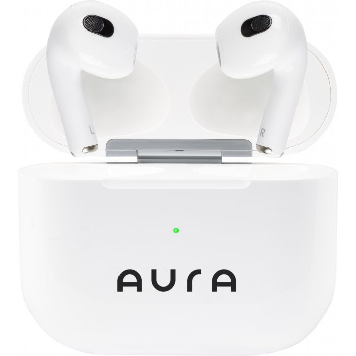 Наушники AURA 3 White Фото