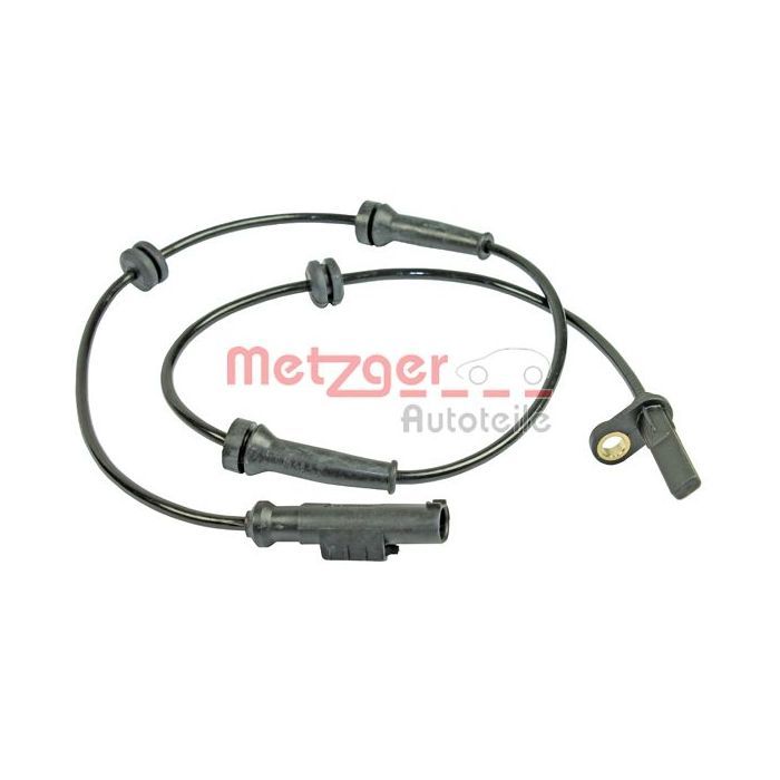Датчик ABS Metzger 0900201 Фото