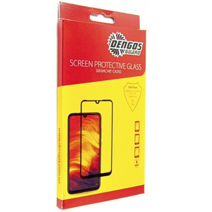 Стекло защитное Dengos Tecno Spark 8p Фото