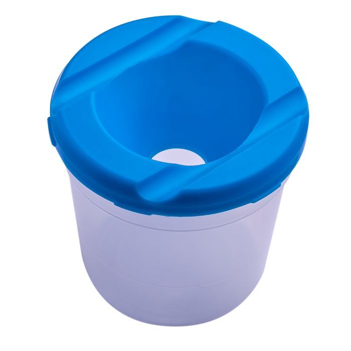 Стакан-непроливайка ZiBi синий Фото