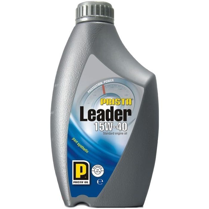 Моторное масло PRISTA Leader 15w40 4л Фото
