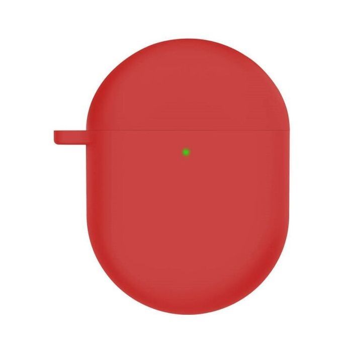 Чехол для наушников BeCover Silicon для Xiaomi Redmi Buds 4 Red Фото