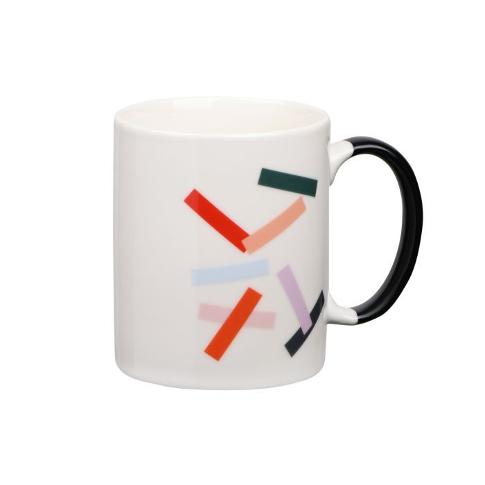 Чашка Ardesto Dashes 340 мл Фото