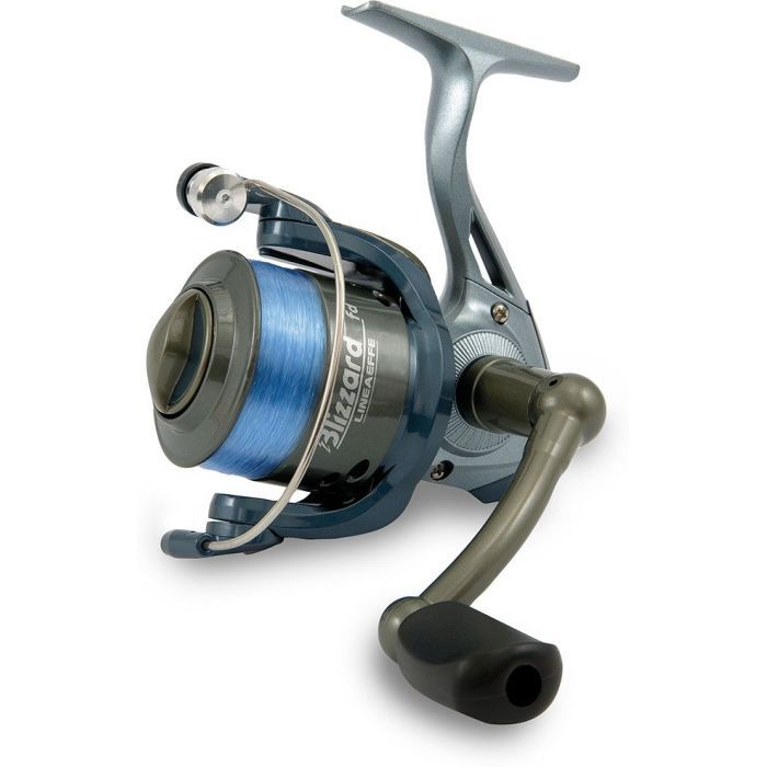 Катушка Lineaeffe Blizzard FD 20 с леской Фото