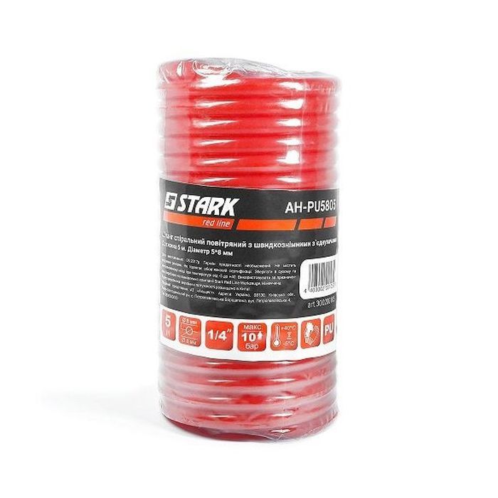 Пневматический шланг Stark AH-PU5810 Фото